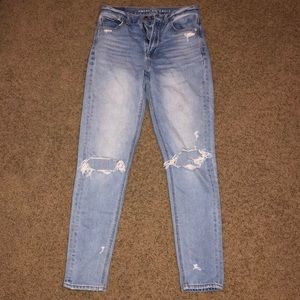 American Eagle Mom Jeans
